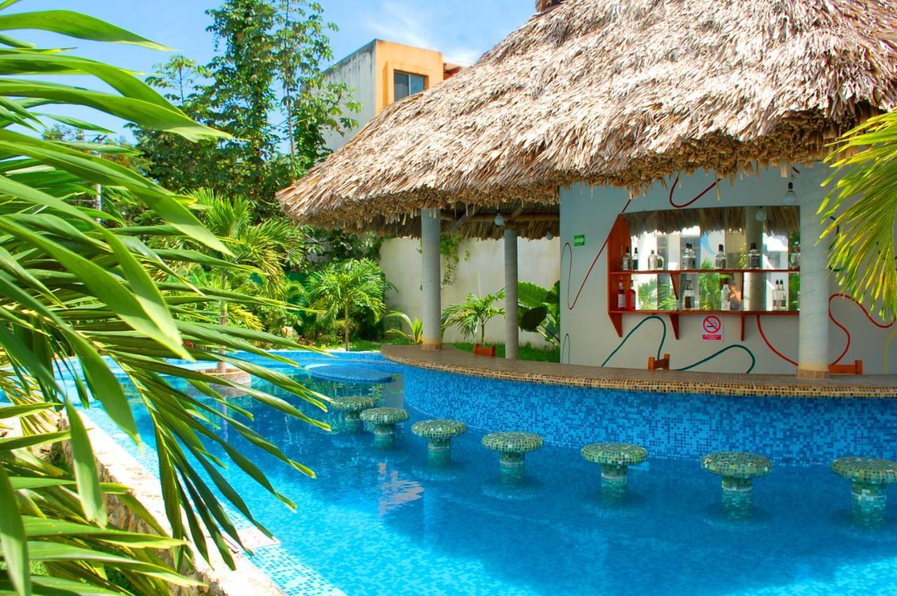 Axkan Tulum Exterior photo