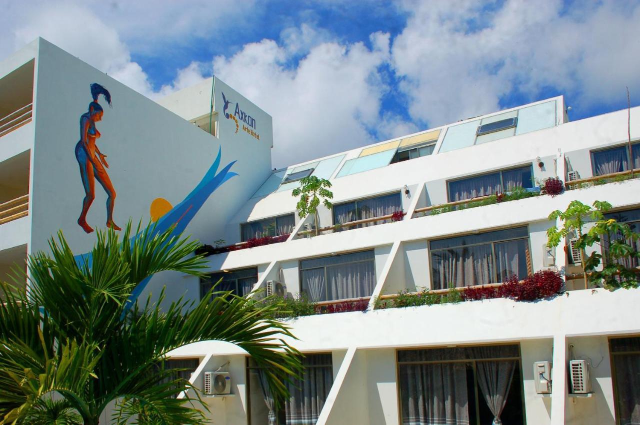 Axkan Tulum Exterior photo