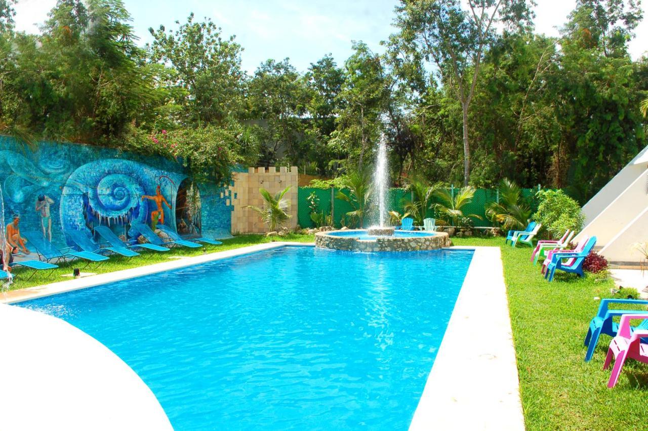 Axkan Tulum Exterior photo