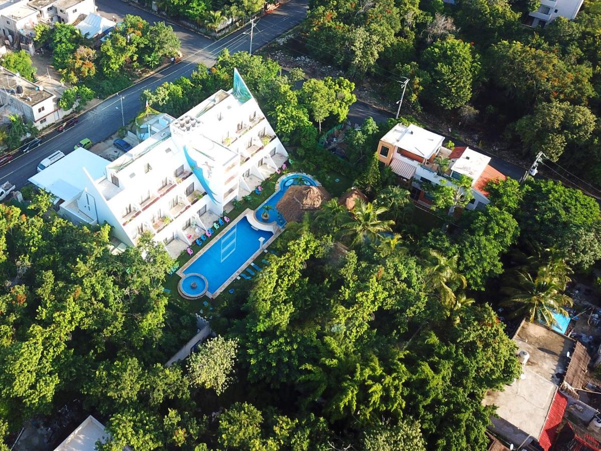 Axkan Tulum Exterior photo