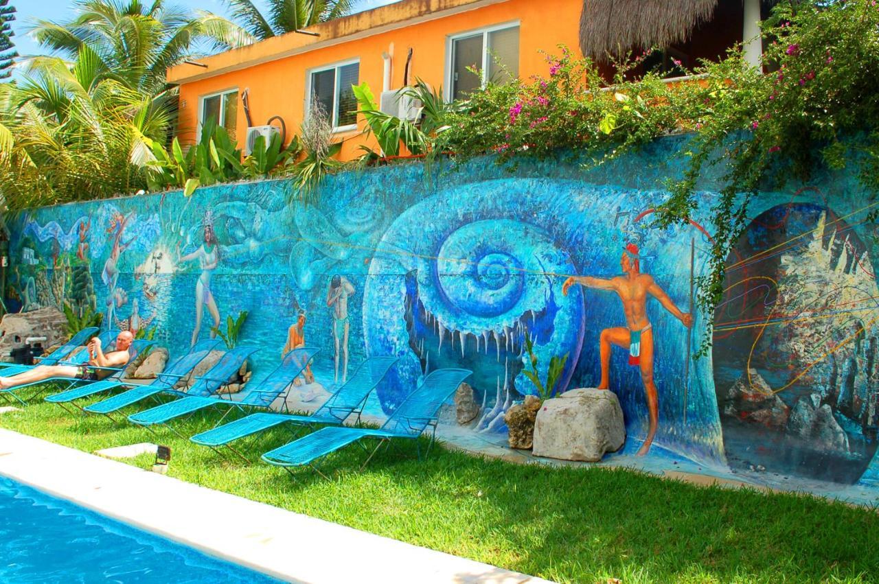 Axkan Tulum Exterior photo