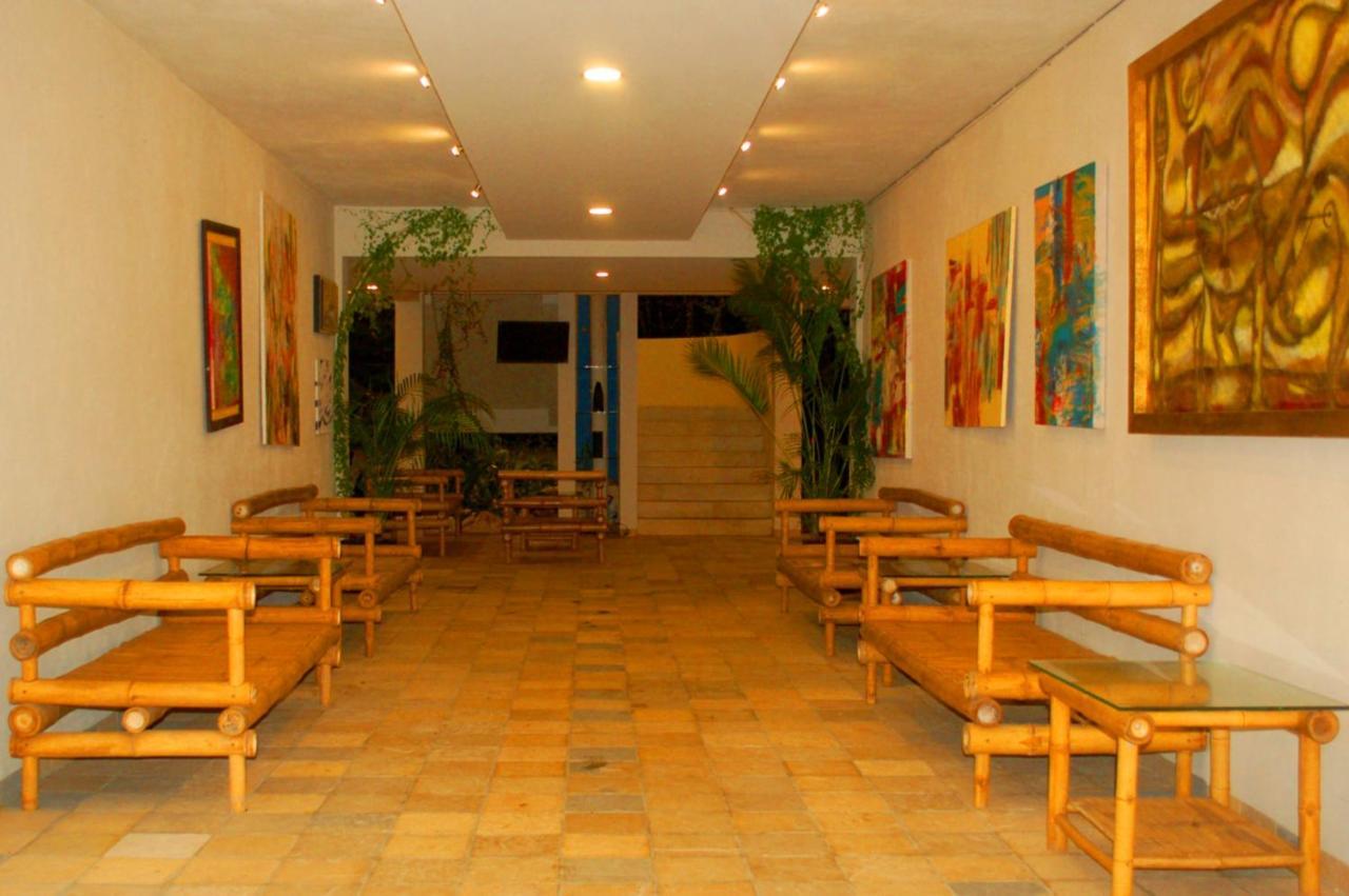 Axkan Tulum Exterior photo