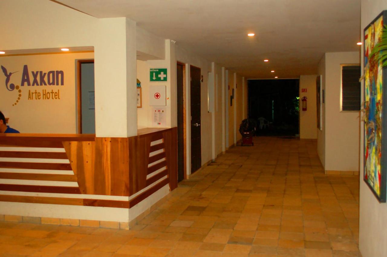 Axkan Tulum Exterior photo