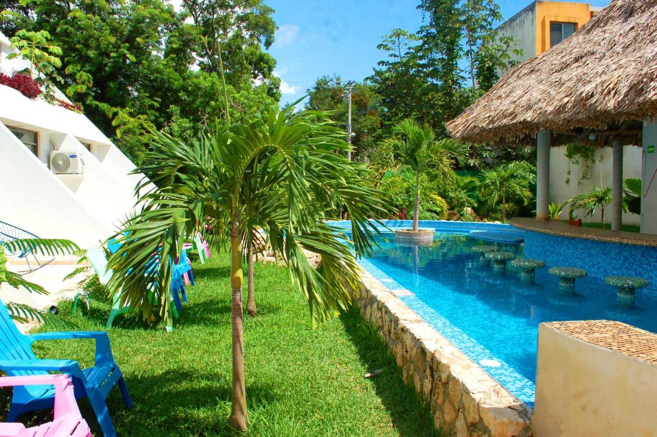 Axkan Tulum Exterior photo