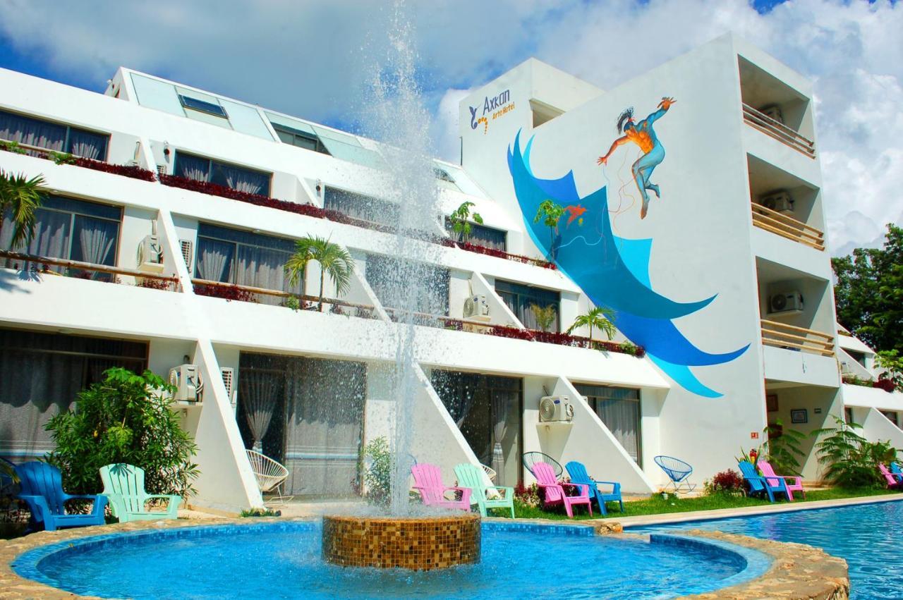 Axkan Tulum Exterior photo