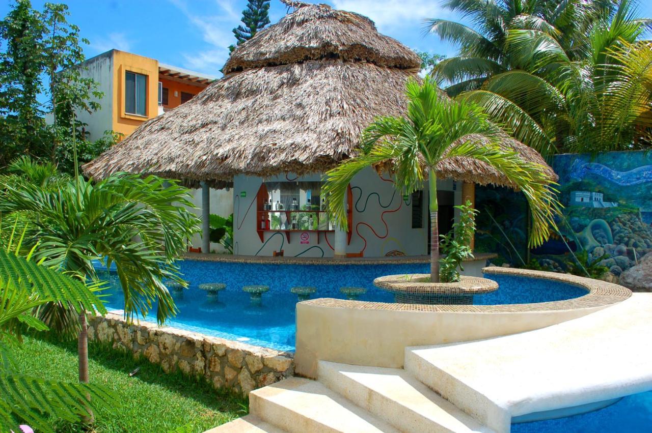 Axkan Tulum Exterior photo
