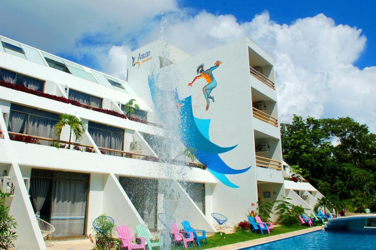 Axkan Tulum Exterior photo