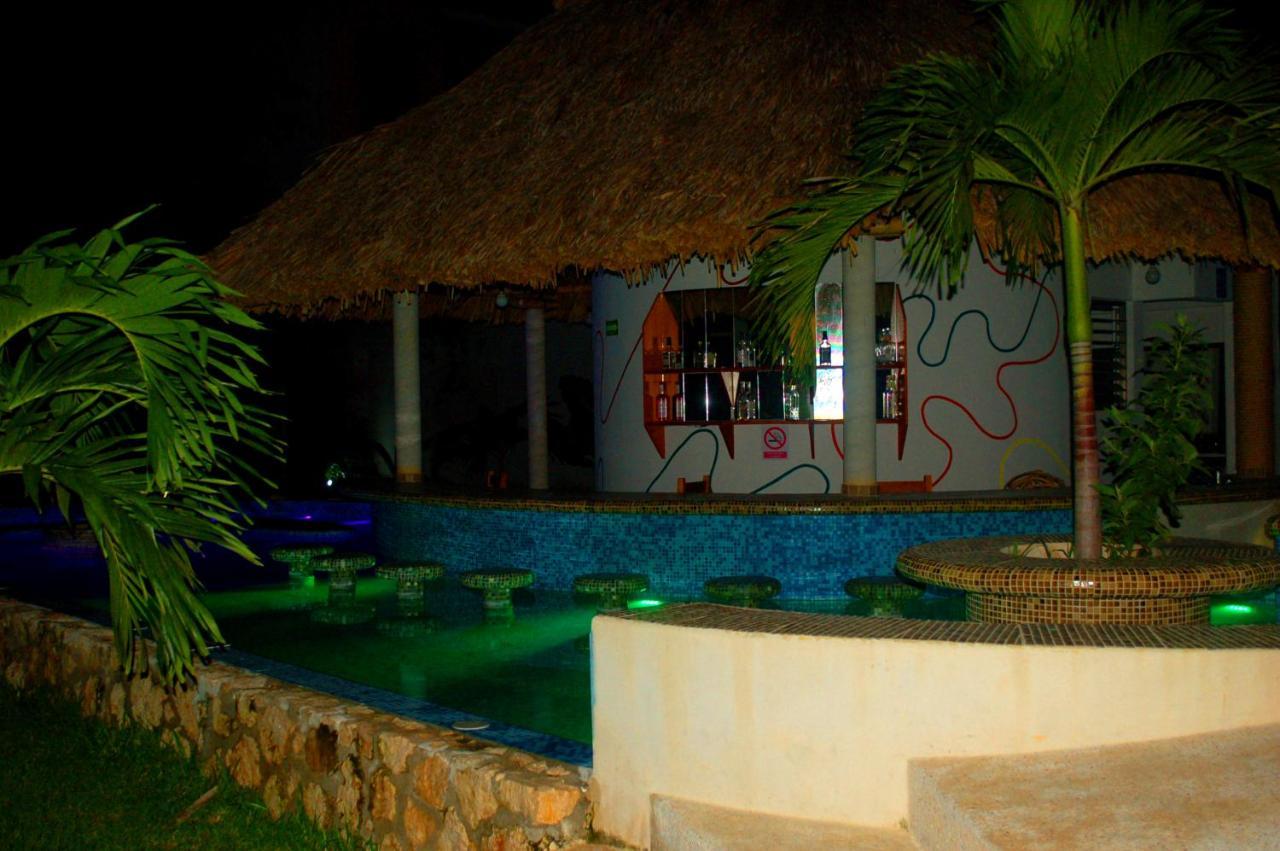 Axkan Tulum Exterior photo