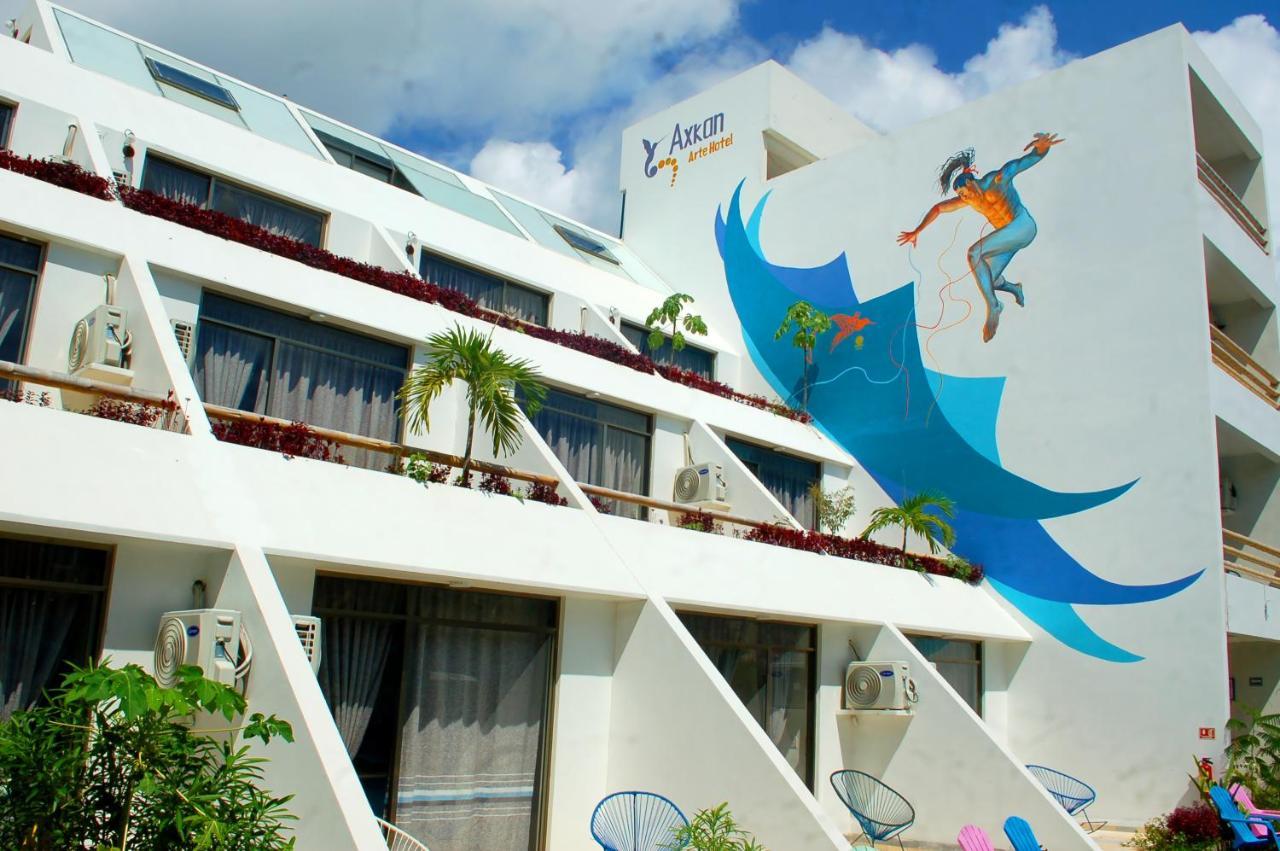 Axkan Tulum Exterior photo