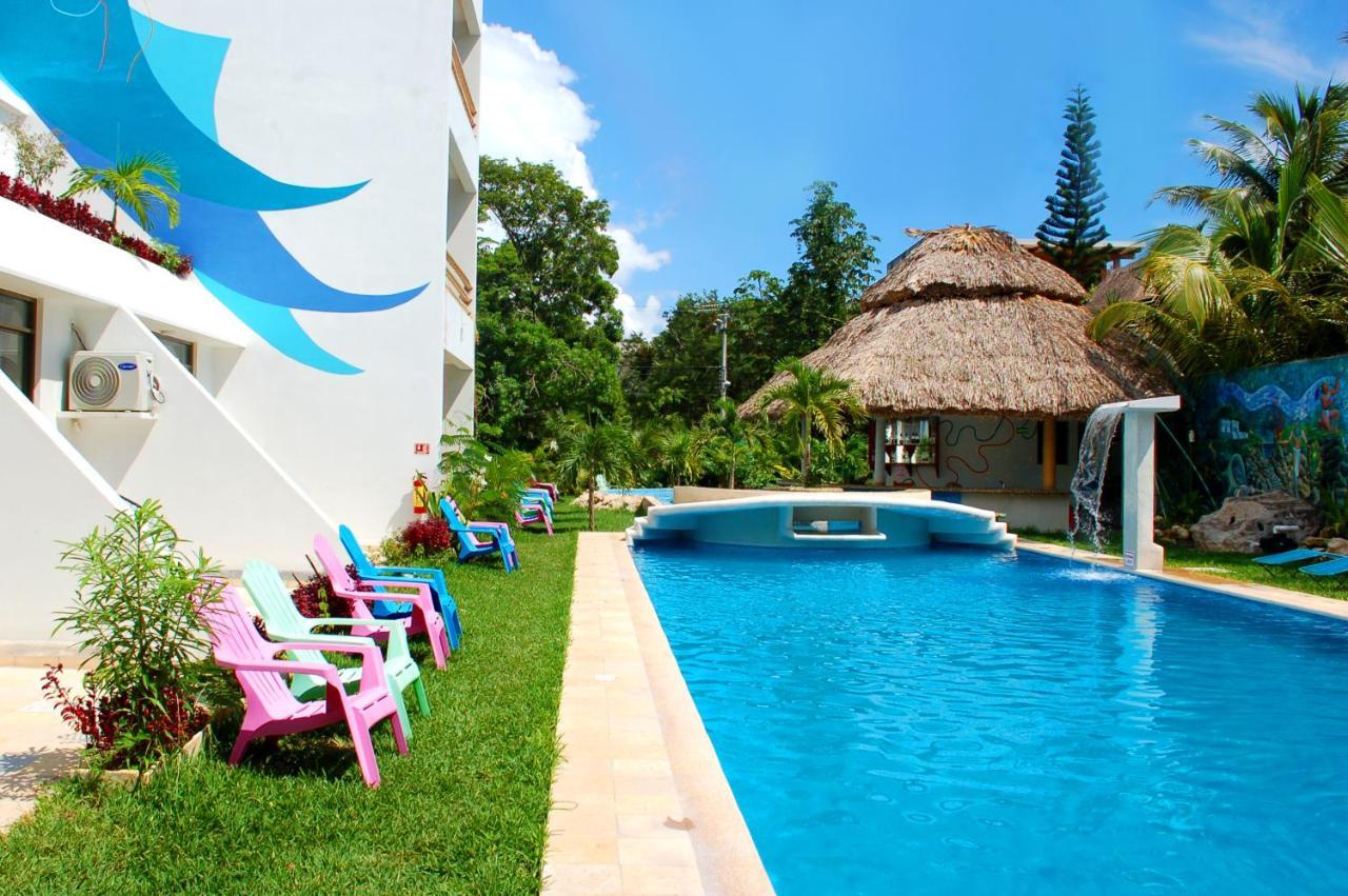Axkan Tulum Exterior photo