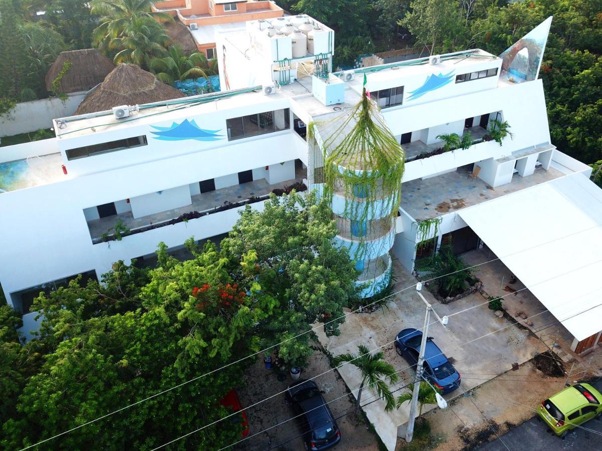 Axkan Tulum Exterior photo